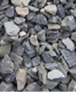 crushed stone without fines